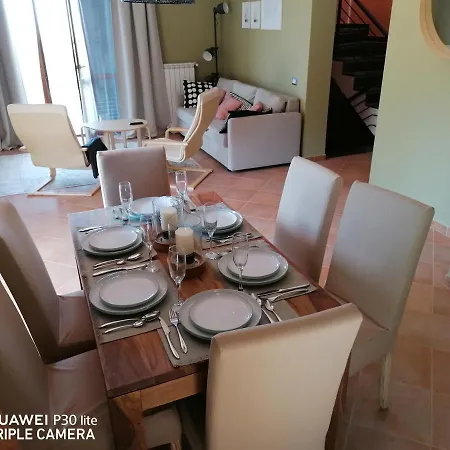 4 Bedroom Con Vista Panoramica Villa
