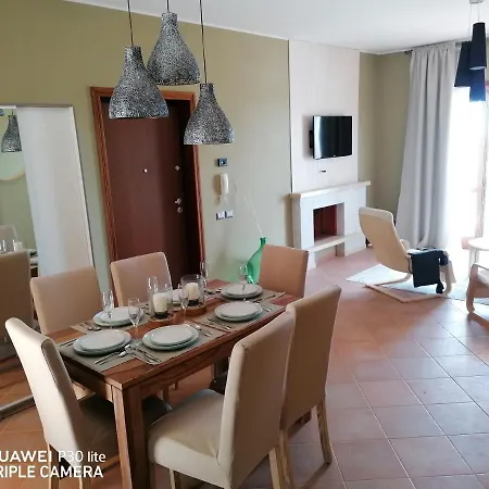 4 Bedroom Con Vista Panoramica * Praia a Mare