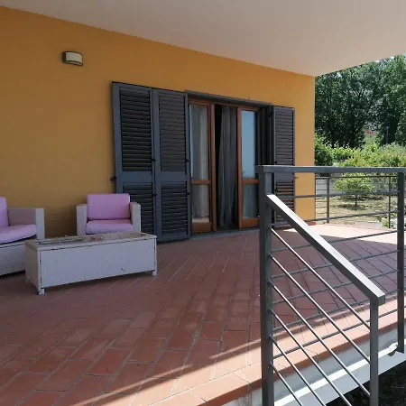 4 Bedroom Con Vista Panoramica Villa Praia a Mare