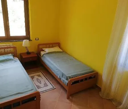 4 Bedroom Con Vista Panoramica Praia a Mare